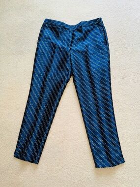 Unusual Pattern Talbots Pants